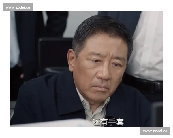 我是刑警深入黑暗追凶揭开连环命案背后的真相